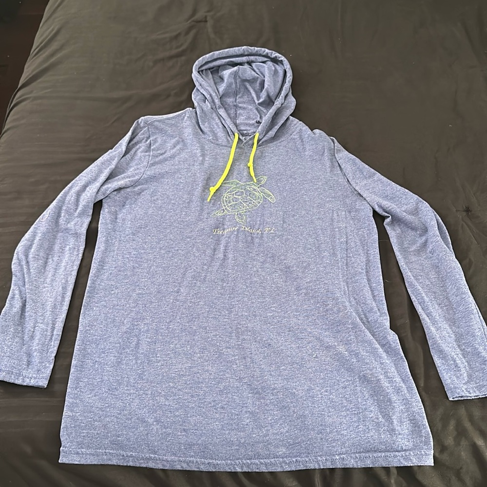 Treasure Island, FL Hoodie